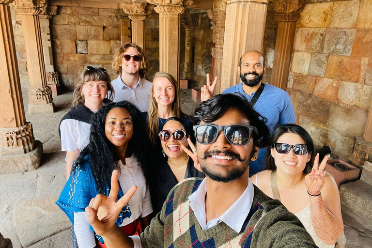 Delhi: 6-Day Golden Triangle Tour with Varanasi Tour without Hotels