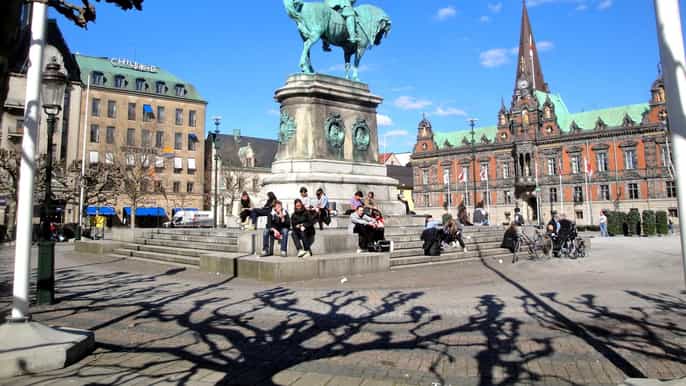 malmo private walking tour