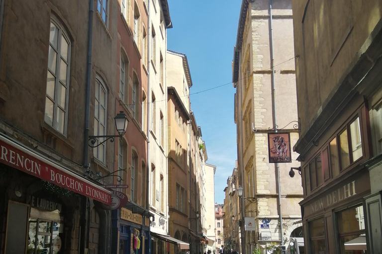 Highlights of Lyon walking tour: Fourviere hill and Old town