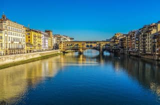 Uffizien: Führung + Ticket mit Reservierung für den Vasarikorridor