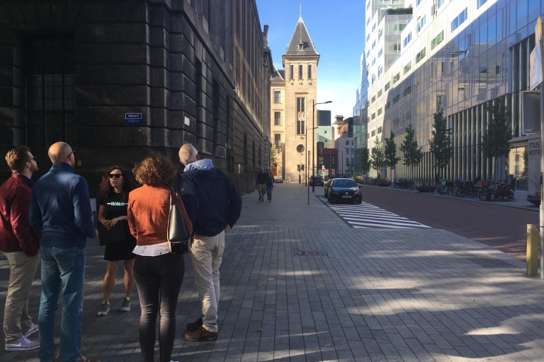 Rotterdam Architecture Walking Tour