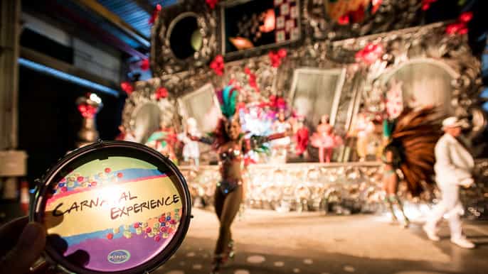 brazilian passions tour carnival samba and soccer