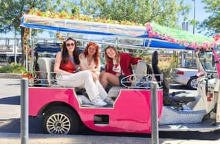 Lissabon: Private Tuk-Tuk-Tour mit Guide