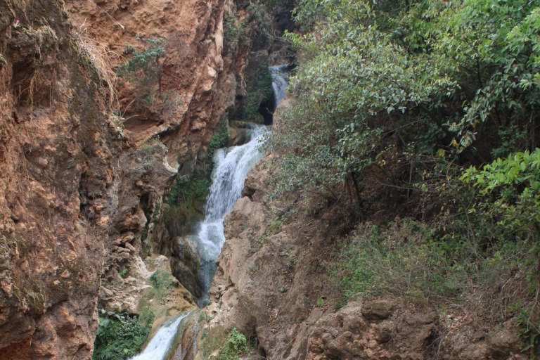 Oaxaca: Santiago Apoala Waterfall Day Trip with Transfers