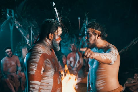 Gold Coast: Spirits of the Red Sand Aboriginal Show & Dinner