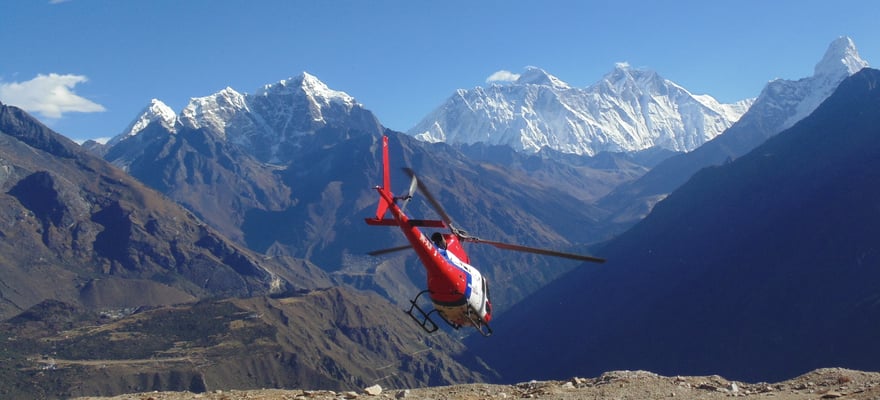 Air & helicopter tours