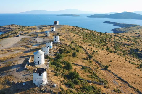 From Bodrum Port: Full-Day Tour with Castle and Mausoleum