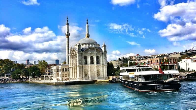 Istanbul: Crociera In Battello Sul Bosforo E Sul Mar Nero Con Pranzo ...