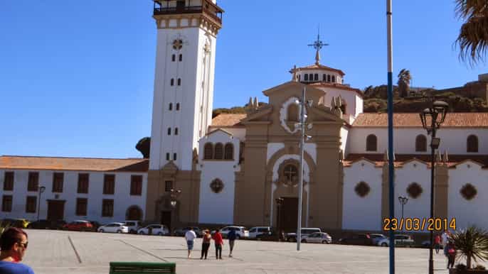 tenerife island tour