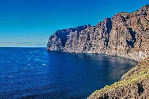 Tenerife: tour over het eiland