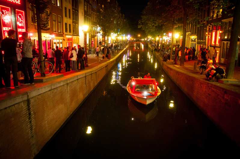 Amsterdam's Red Light District with Spanish-Speaking Guide |