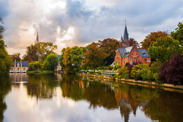 From Amsterdam. 12-Hour Guided Day Trip to Bruges