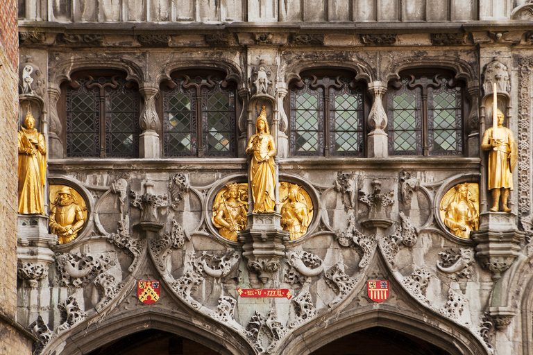 Depuis Amsterdam : excursion d’un jour à Bruges en espagnol