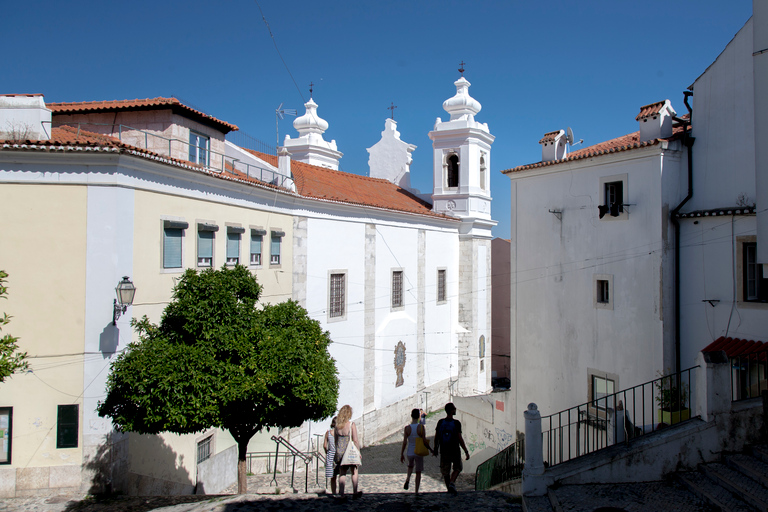 Lisbon: Jewish History Private Tour