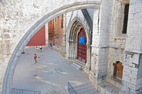 Lisbon: Jewish History Private Tour