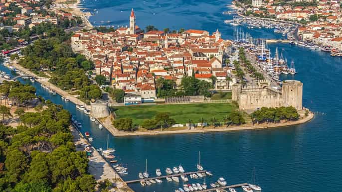 de split excursão split e trogir