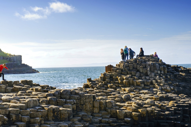 De Belfast: Giant&#039;s Causeway e Titanic Belfast Tour