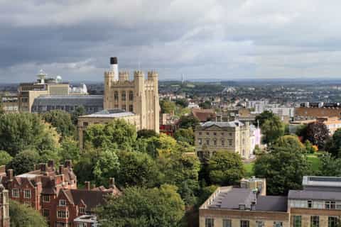 Bristol Like a Local: Customized Private Tour