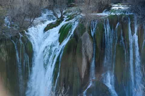 From Dubrovnik: Mostar and Kravice Waterfalls Day Tour