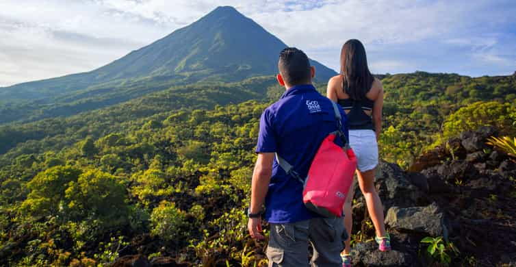 Beste Jeep Und X Touren Parque Nacional Volc N Arenal