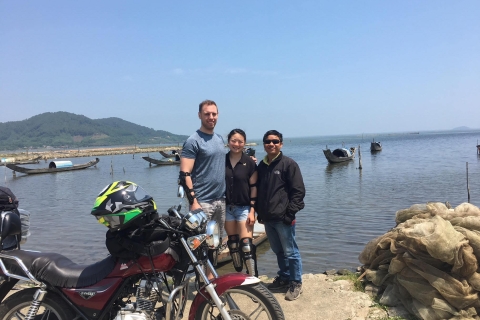 Hue: Motorradtour nach Hoi An