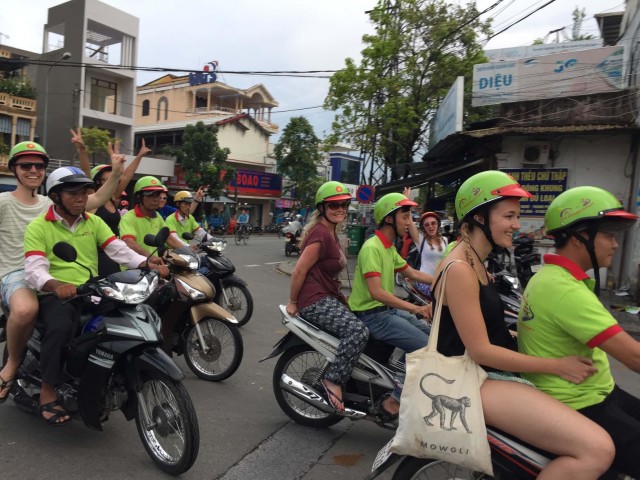 Visit Hue 4.5-Hour Countryside Motorbike Tour in Hue, Vietnam