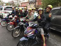 Hue, 4.5-Hour Countryside Motorbike Tour - Housity