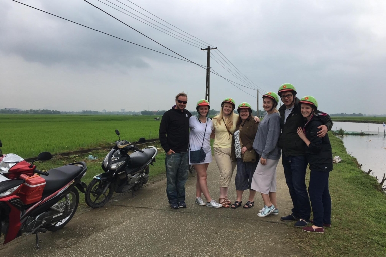 Hue: 4.5-Hour Countryside Motorbike Tour