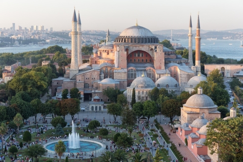 Istanbul Classics Półdniowa poranna wycieczka