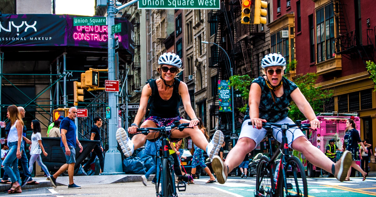 bike tours in brooklyn