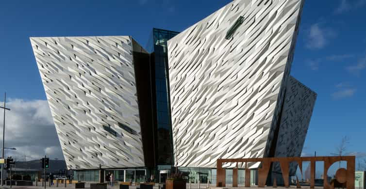 Titanic Belfast, Belfast - Book Tickets & Tours | GetYourGuide