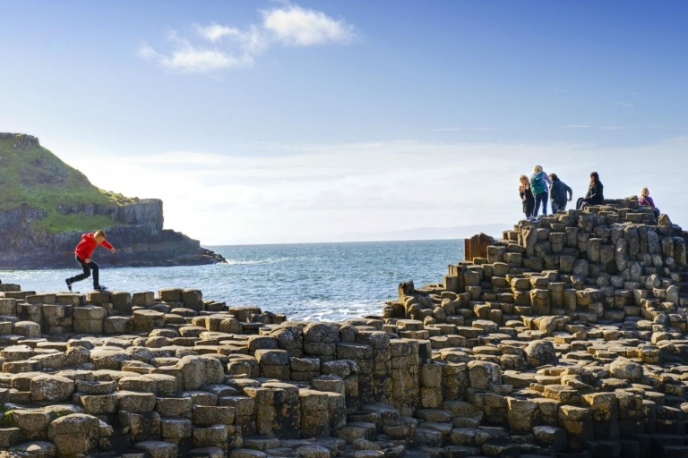 From Belfast: Giant's Causeway, Titanic and Dark Hedges Tour