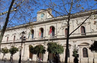 Sevilla: Paranormaler Rundgang auf Spanisch