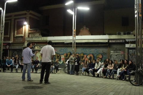 Sevilla: Recorrido a pie paranormal en españolTour privado en español