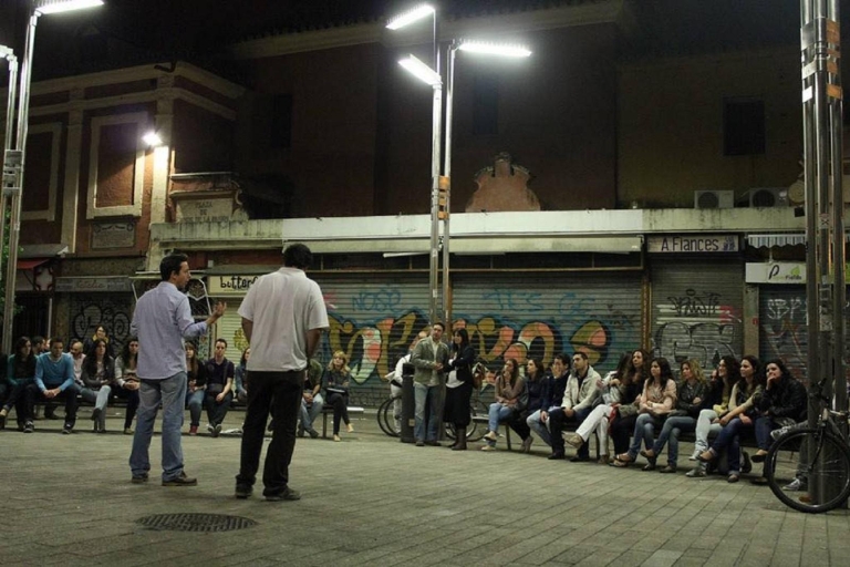 Sewilla: Paranormal Walking Tour po hiszpańskuPrywatna wycieczka po hiszpańsku