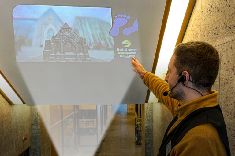 لايبزيغ: جولة خاصة في المدينة 2.0 - مبتكرة، حصرية، ذات تأثير مبهر