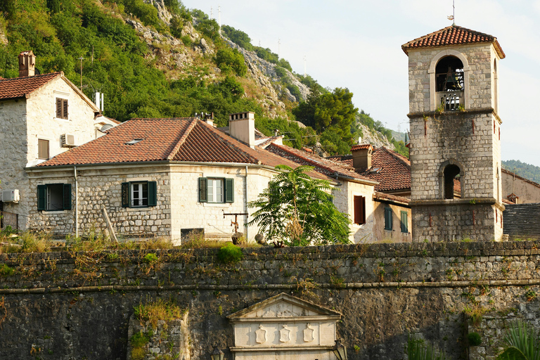 Kotor: Old Town Charms & 9 Local Tastings with Souvenirs