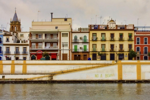 Legends of Triana Walking Tour in Spanish Group Tour in Spanish