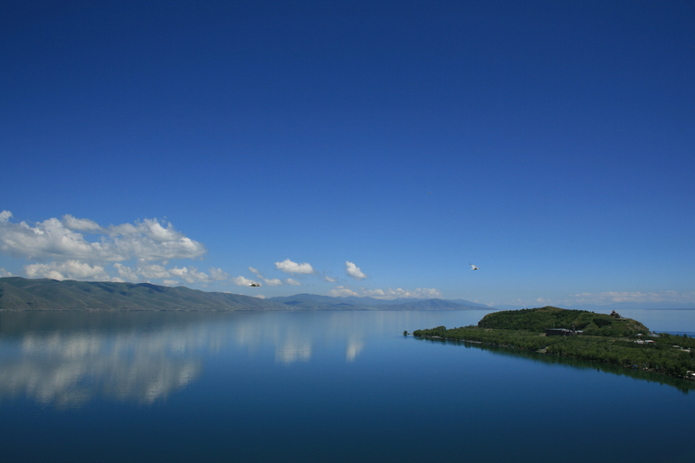 Sevan : Excursion d'une demi-journée au lac Sevan depuis Erevan