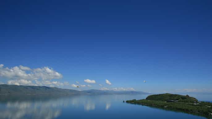 sevan halfday lake sevan tour from yerevan