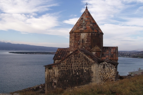 Sevan : Excursion d'une demi-journée au lac Sevan depuis Erevan