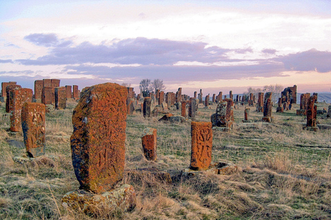 Sevan: Halve dag Lake Sevan Tour vanuit YerevanSevan: Halve dag Lake Sevan-tour vanuit Yerevan