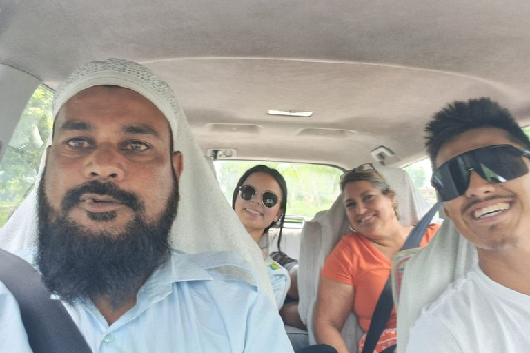 Excursión al Taj Mahal desde Delhi con Skip The Line