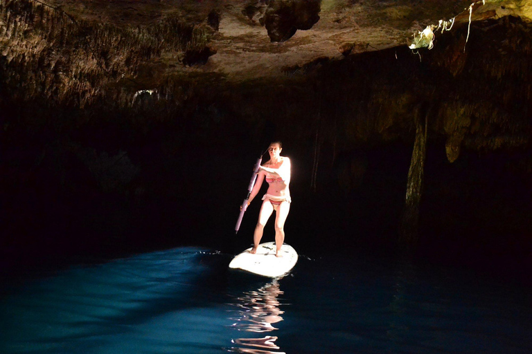 Cancun: Jungle ATV, Zipline, and Cenote Tour with Lunch