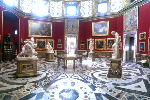 Florence: 4-Hour Private Tour Including Uffizi &amp; Accademia