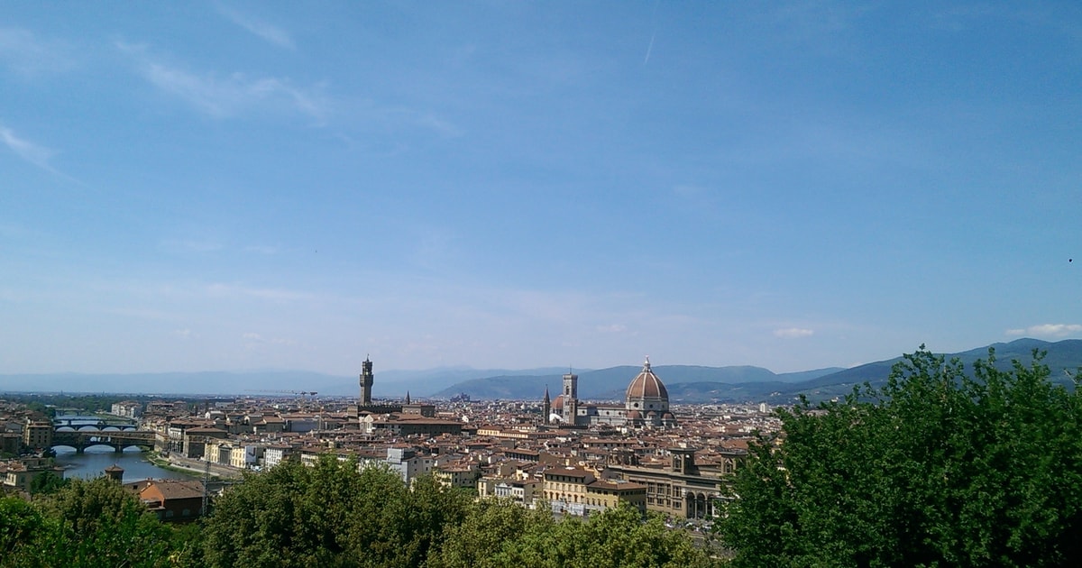 Ultimate Florence Art Tour: Private Uffizi & Accademia · florence