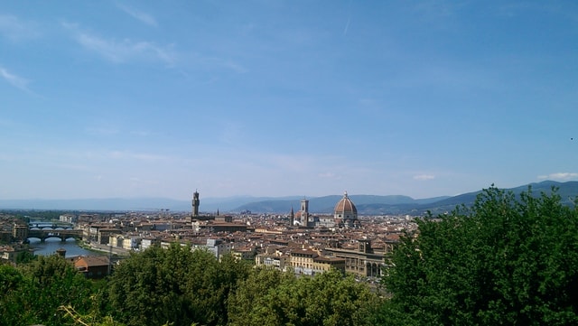 Florence: 4-Hour Private Tour Including Uffizi & Accademia