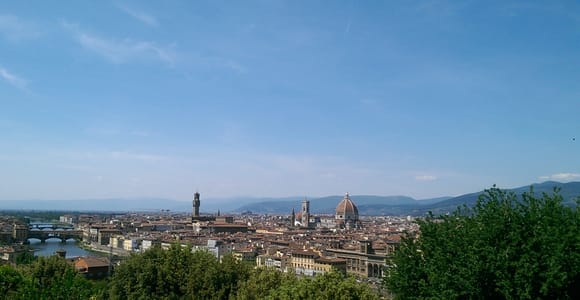 Ultimative Kunsttour durch Florenz: Private Uffizien & Accademia