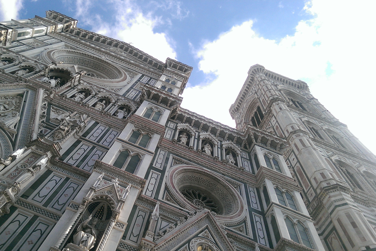 Florence: 4-Hour Private Tour Including Uffizi &amp; Accademia