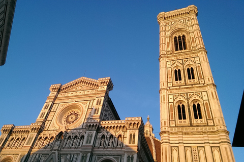 Florence: 4-Hour Private Tour Including Uffizi &amp; Accademia